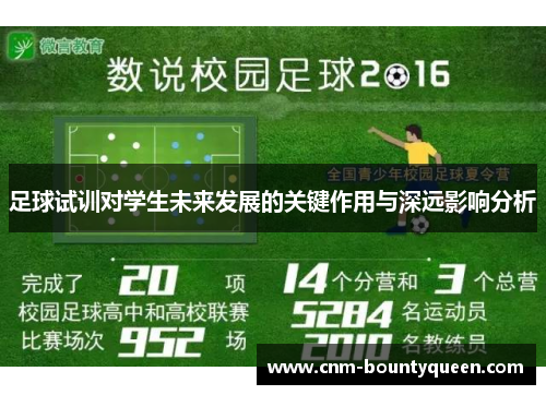 足球试训对学生未来发展的关键作用与深远影响分析
