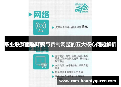 职业联赛面临降薪与赛制调整的五大核心问题解析
